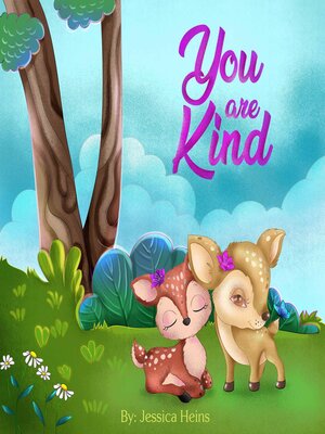 cover image of YOU ARE KIND